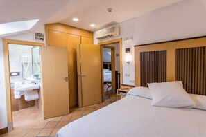 Habitació doble | Wifi gratuïta i roba de llit 