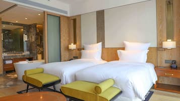 1 habitación, ropa de cama de alta calidad y edredón