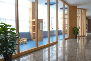 Children's play area - indoor