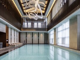 Piscina interna