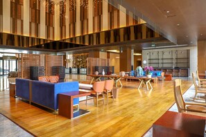 Salón en el vestíbulo