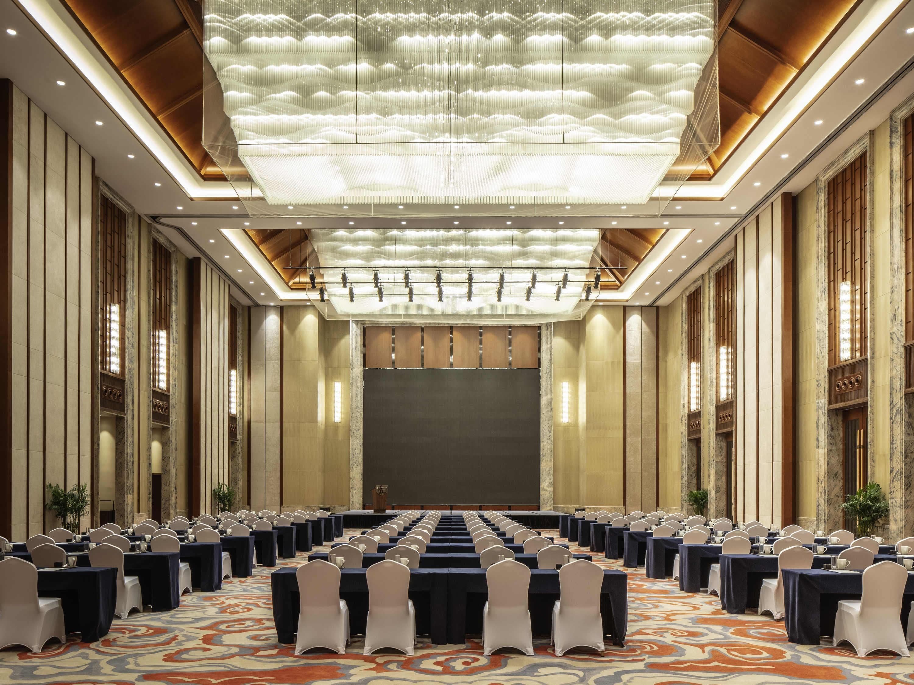 Meeting facility