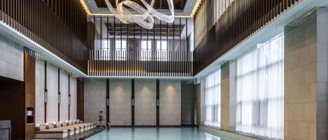 Indoor pool