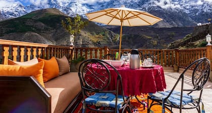 Riad Atlas Panorama