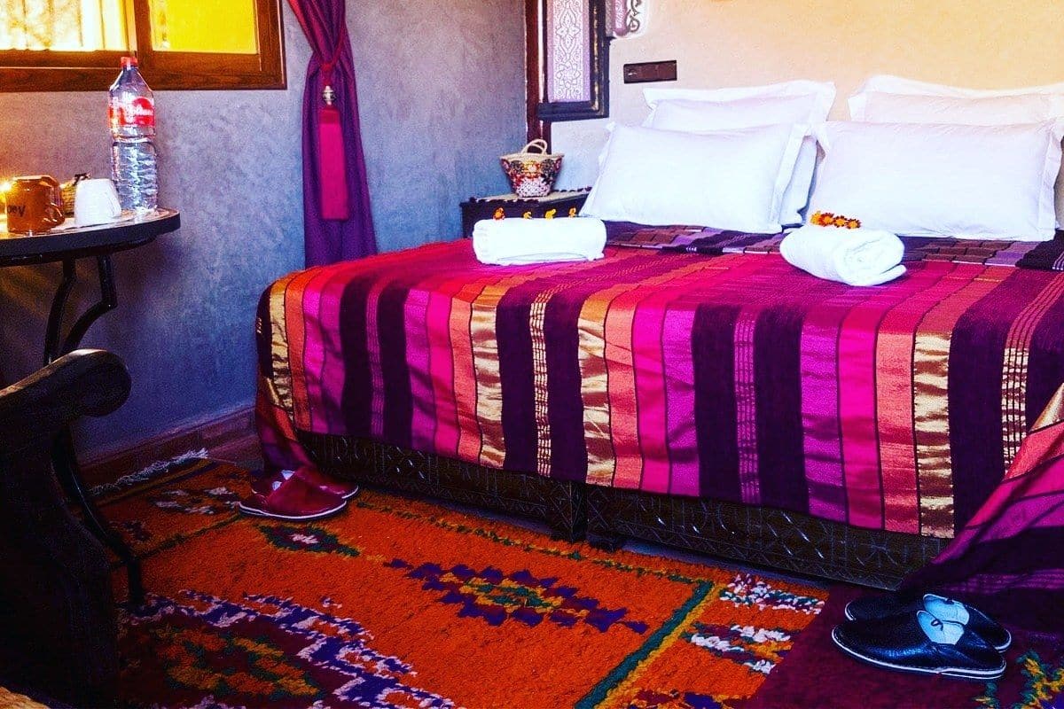 Kamar Double atau Twin Klasik, 1 Tempat Tidur Twin, Bebas Asap Rokok | Meja kerja, Wi-Fi gratis, dan seprai linen