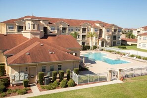 Exterior detail - Ly53816 - Terrace Ridge - 3 Bed 2 Baths Condo (Davenport)