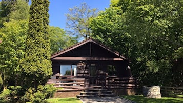 Cabin, phù hợp cho người khuyết tật, phòng tắm riêng (log) | Ngoại thất