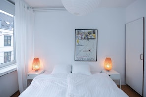 3 habitaciones, tabla de planchar con plancha y wifi gratis 