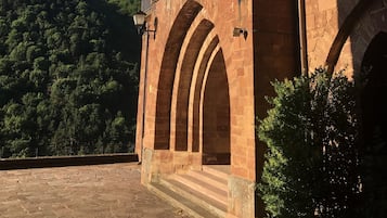 Vistas desde el alojamiento