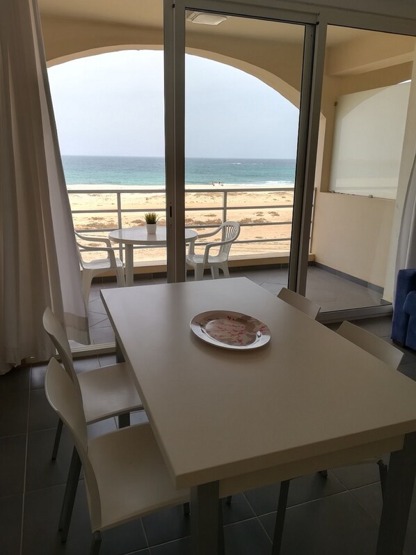 Apartamento, 1 quarto | Área de estar