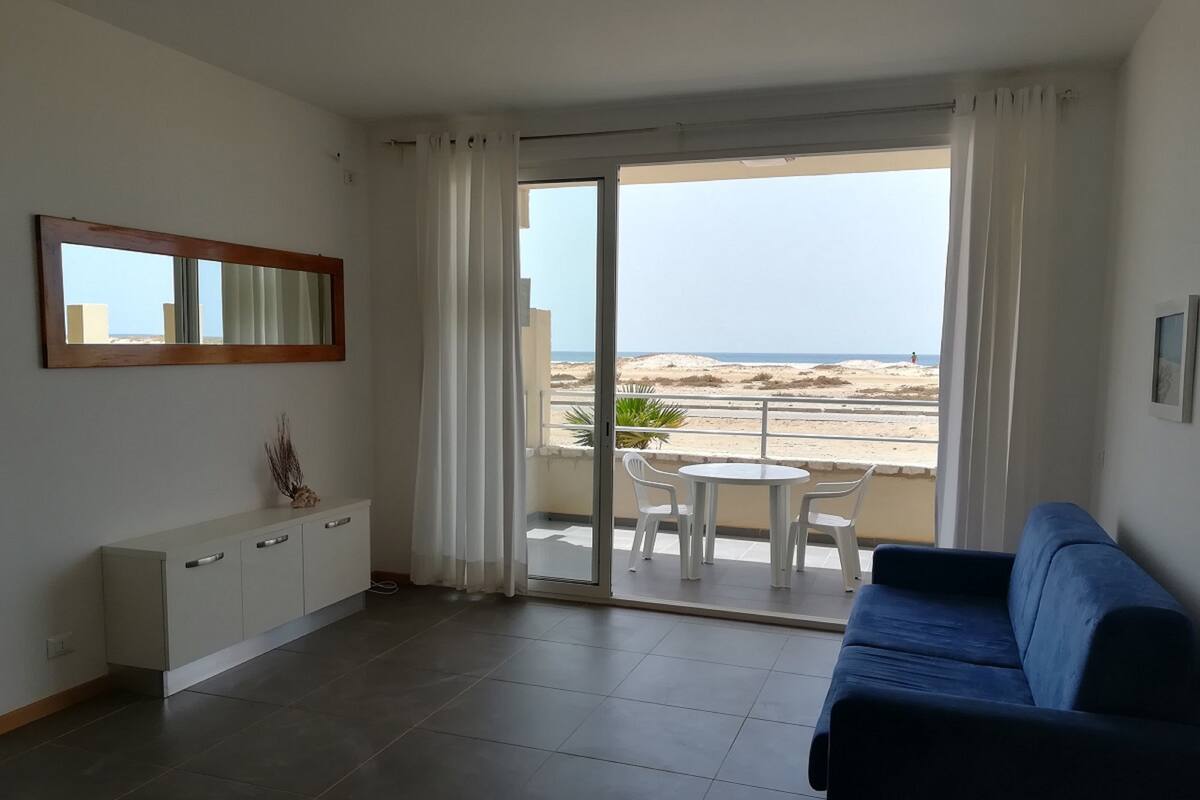 Apartment, 2 Bedrooms | Living area