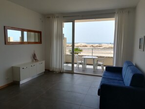 Lägenhet - 2 sovrum | Vardagsrum