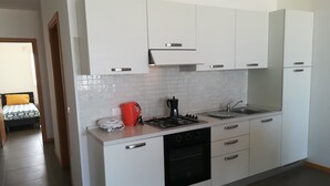 Apartment, 2 Schlafzimmer | Eigene Küche