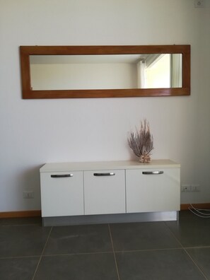 Apartamento, 2 quartos | Área de estar