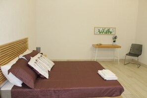 In-room safe, desk, blackout curtains, soundproofing