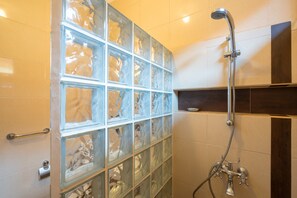 Villa, 2 Bedrooms | Bathroom shower - Bali Relax and Comfort (Karangasem)