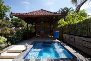 Villa, 2 Bedrooms | Outdoor pool