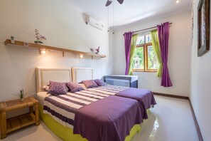 Villa, 2 Bedrooms | Room amenity - Bali Relax and Comfort (Karangasem)