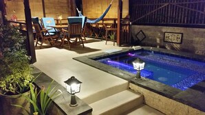 Villa, 2 Bedrooms | Terrace/patio - Bali Relax and Comfort (Karangasem)