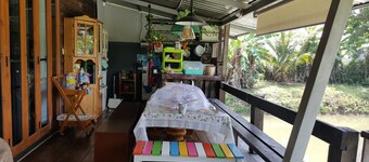 Baan Aunjai Homestay