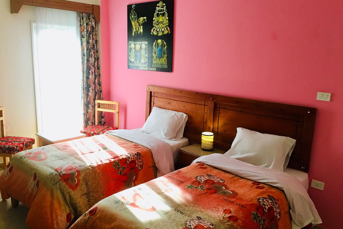 Howards Classic Double or Twin Room | Hypo-allergenic bedding, minibar, individually decorated
