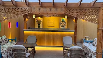 Bar (en la propiedad)