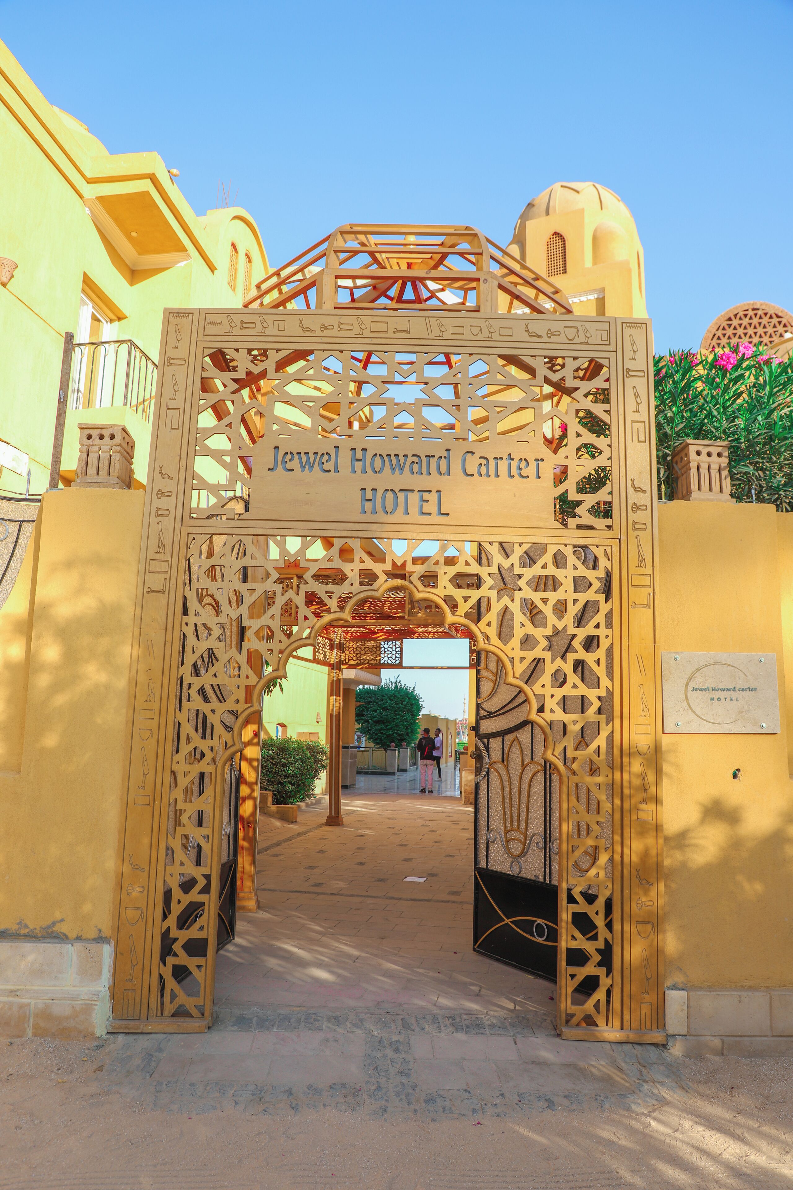 Foto - Jewel Howard Carter Hotel