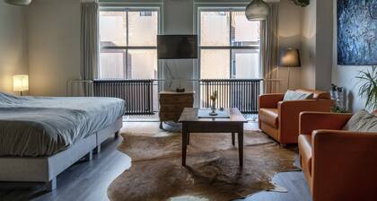 Stadslogement Bij de Sassenpoort