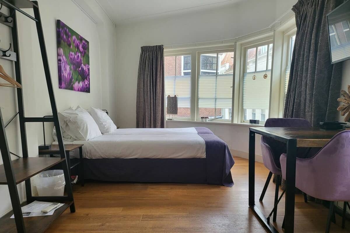Deluxe Double or Twin Room | Soundproofing, free WiFi, bed sheets