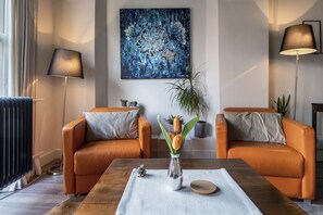 Superior-Studio, 1 Queen-Bett (Stadslogement C)