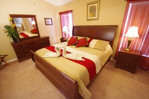 Family Villa, Private Pool, Garden Area | Room amenity