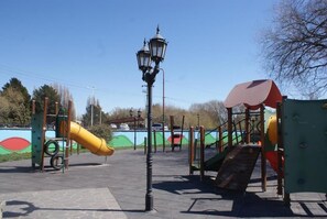 Children’s area - El Puente Aparts (El Calafate)