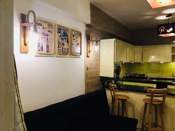 Servicio a la habitación