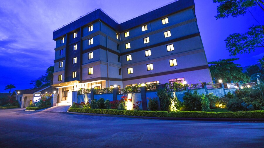 Athena Hotel Kampala