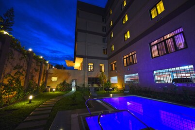 Athena Hotel Kampala