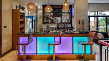 Bar (på overnattingsstedet)
