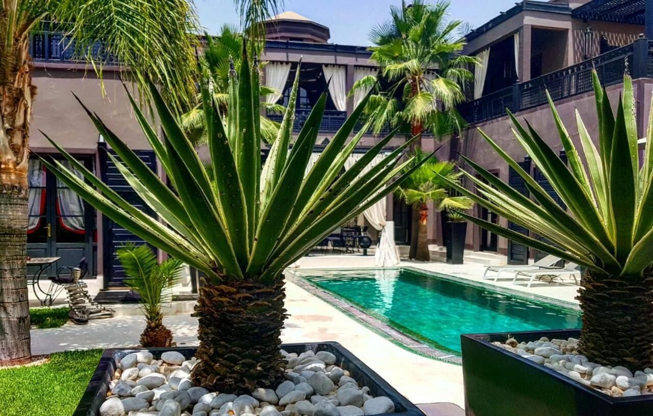 Kolam renang outdoor