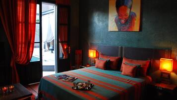 Literie de qualité supérieure, coffres-forts dans les chambres