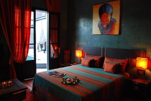 Luxe beddengoed, een kluis op de kamer, gratis wifi, beddengoed