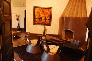 Restaurant - Villa Mano (Marrakech)