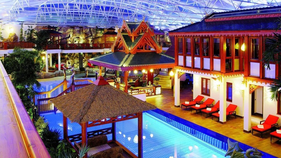 Sieben Welten Hotel & Spa Resort