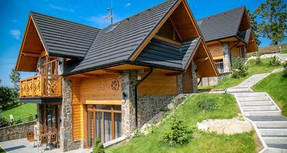 Tatrzańskie Echo Domki Regionalne