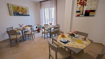 FrĂŒhstĂŒcksbereich