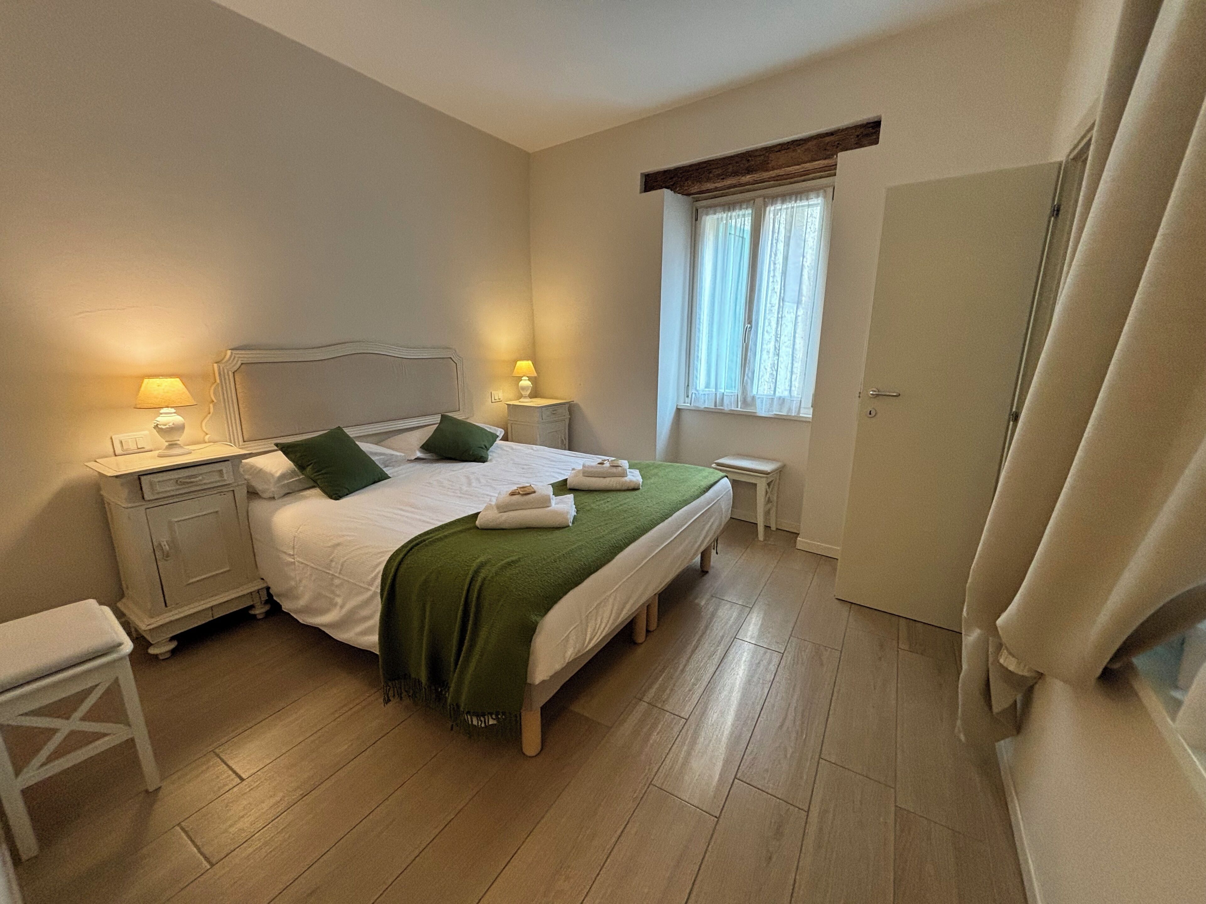 经典公寓, 1 间卧室 | 1 多间卧室、免费 WiFi、床单