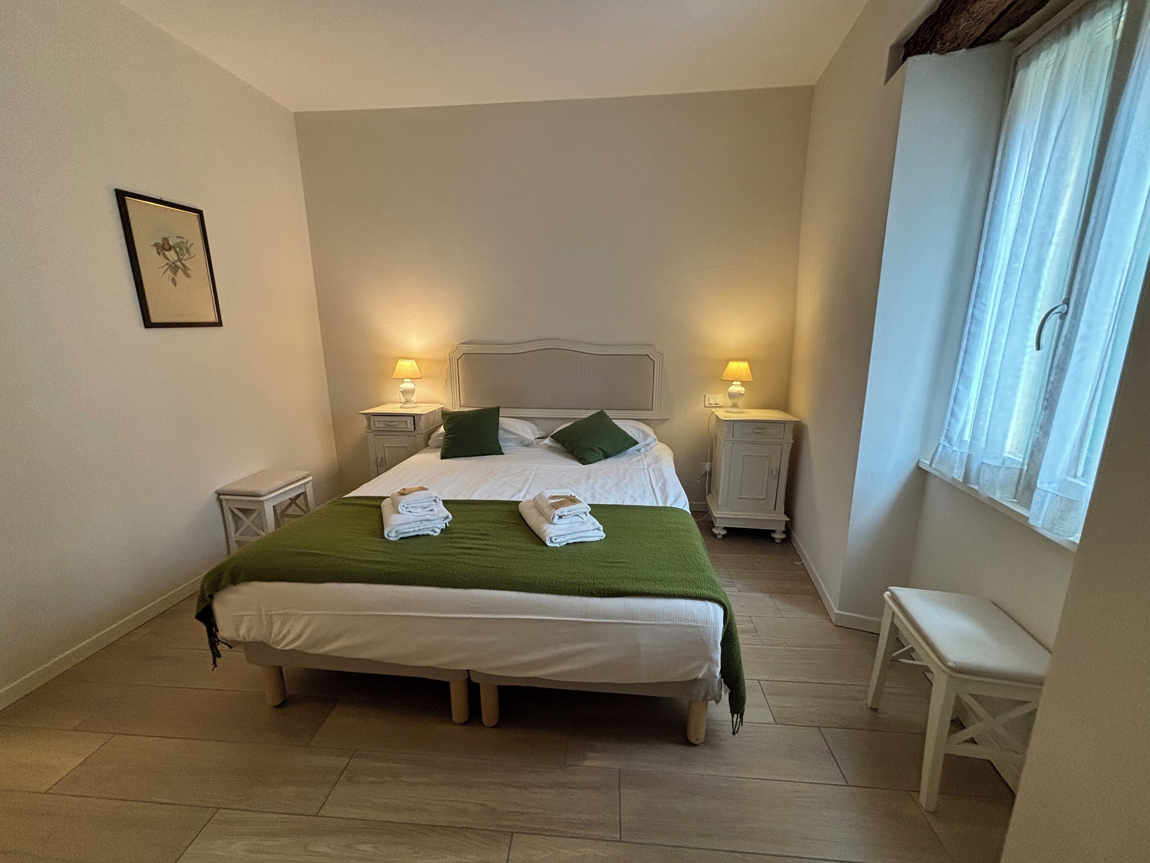 经典公寓, 1 间卧室 | 1 多间卧室、免费 WiFi、床单