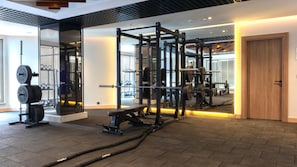 Area fitness