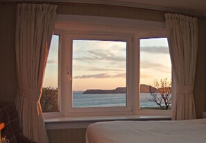 Vista desde la habitación