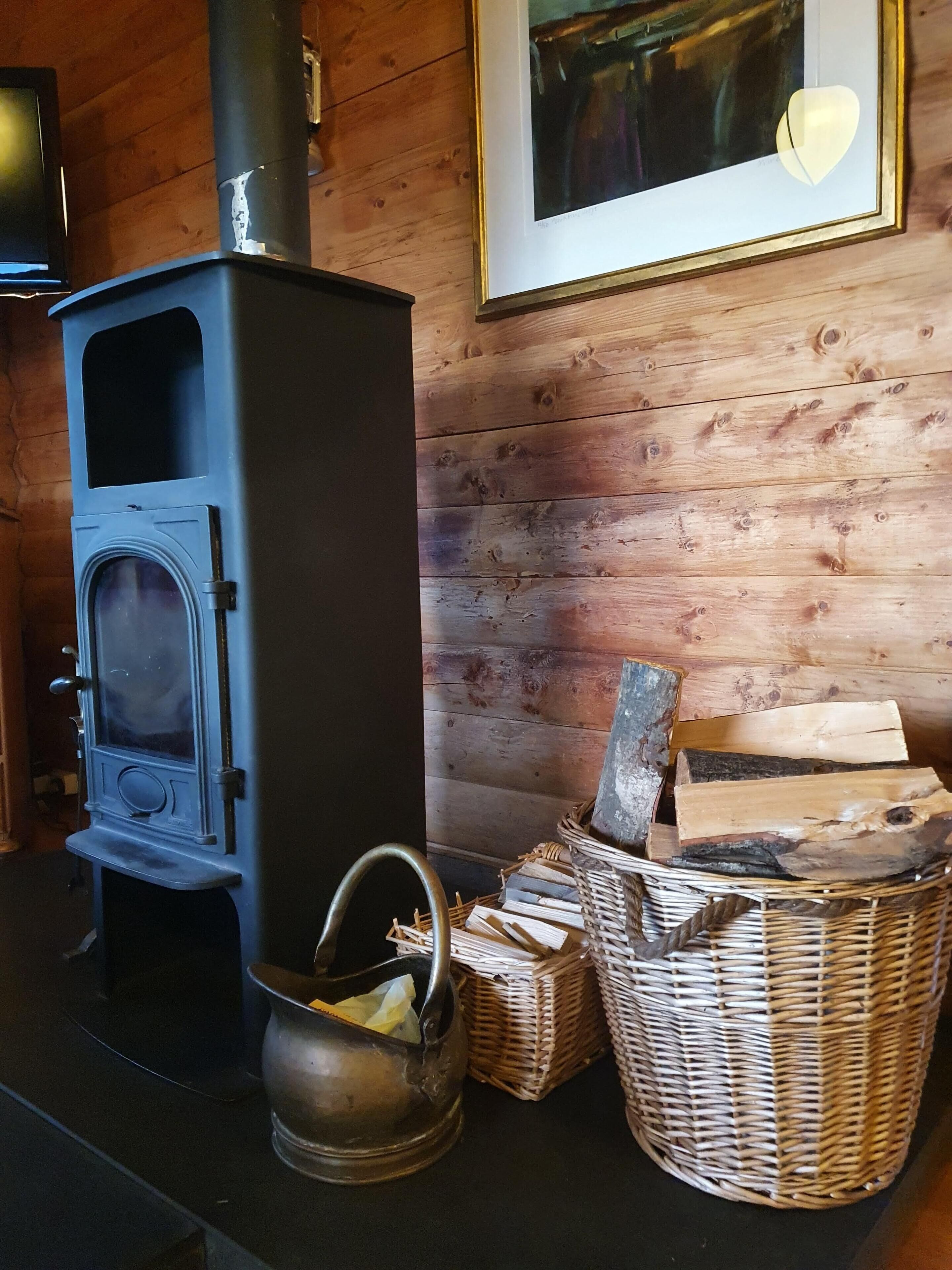 family suite | living area