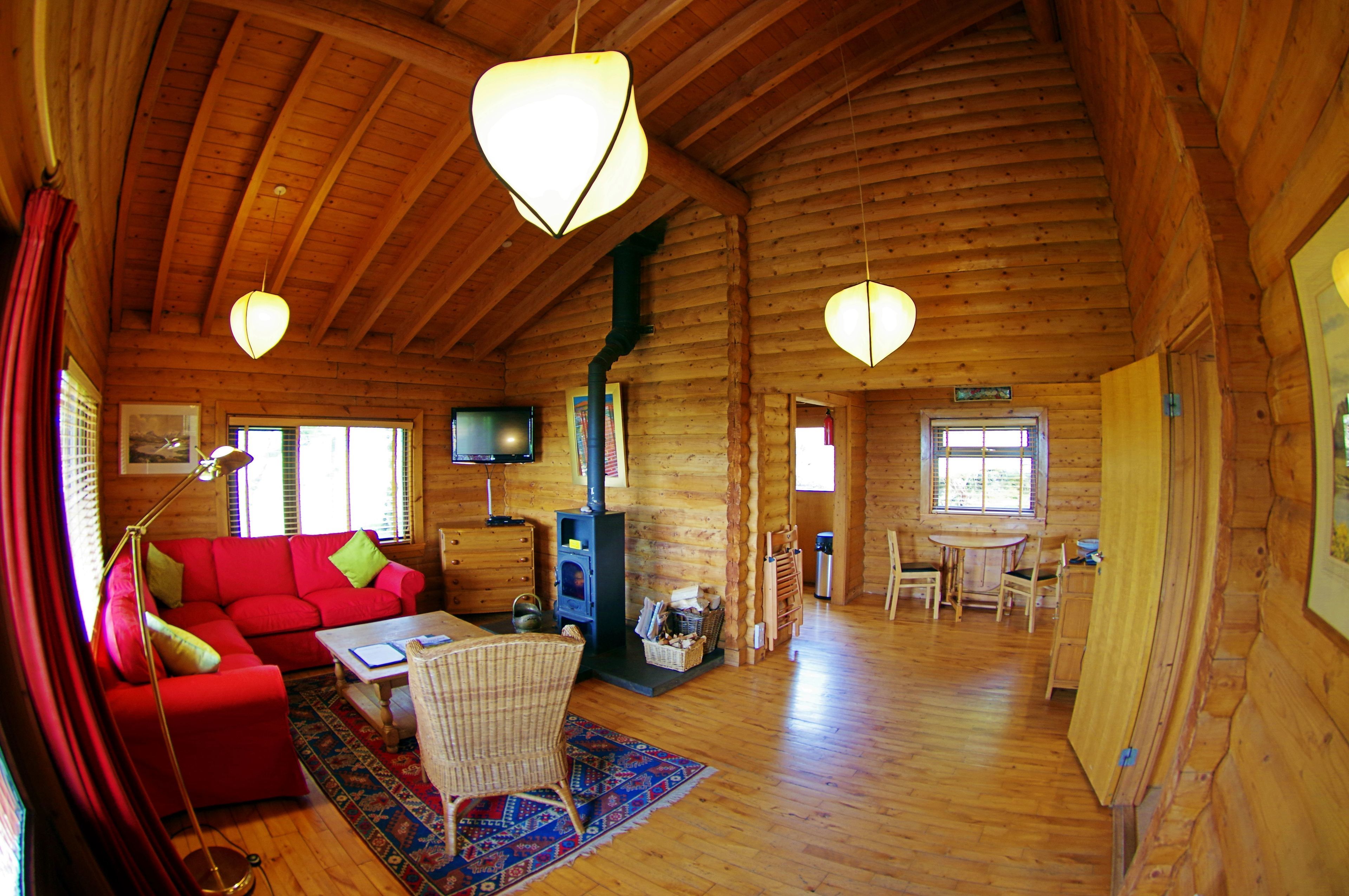 individually decorated, individually furnished, blackout curtains