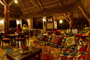 Opções para refeição